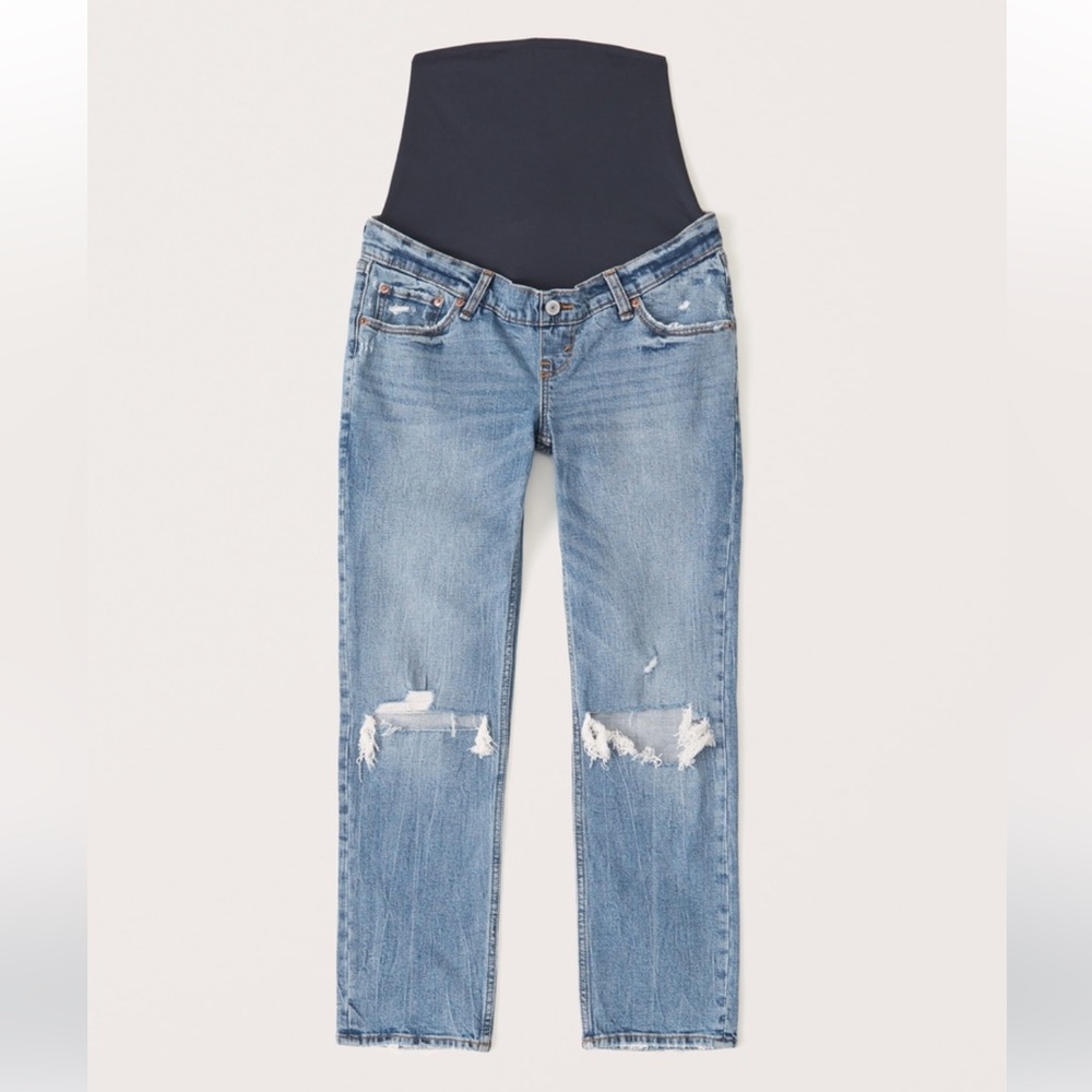A+F Maternity Jeans